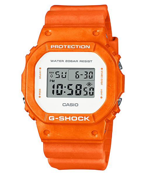 G-Shock DW5600WS-4D