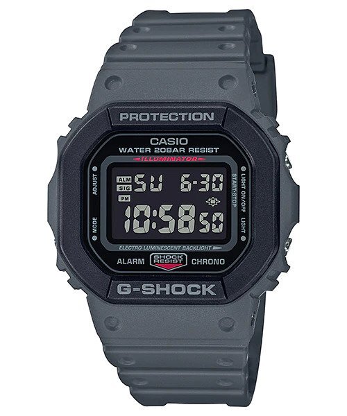 G Shock Utility Colours DW5610SU-8D