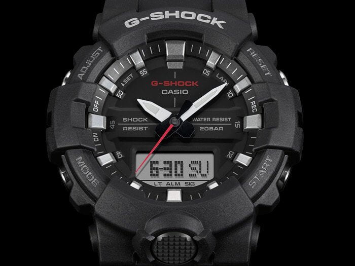 G-Shock GA800-1A