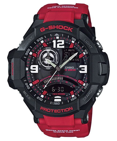 G-Shock GA1000-4B