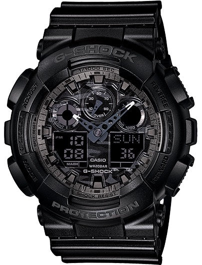 G-Shock GA100CF-1A