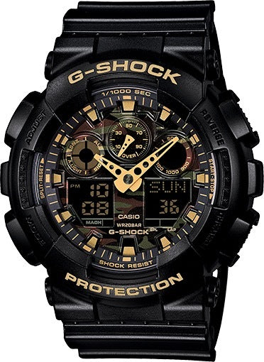 G-Shock GA100CF-1A9