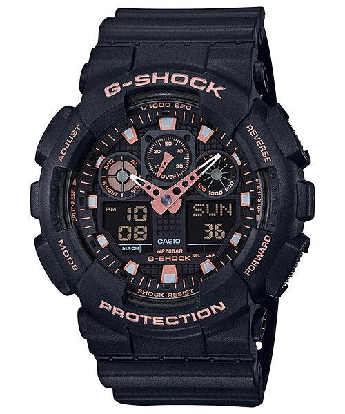 G-Shock GA100GBX-1A4