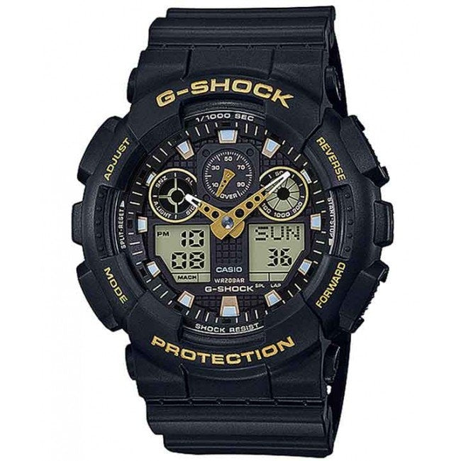 G-Shock GA100GBX-1A9