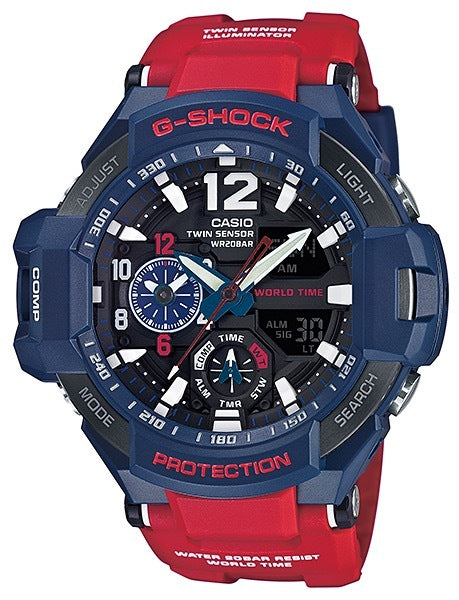 G-Shock GA1100-2A