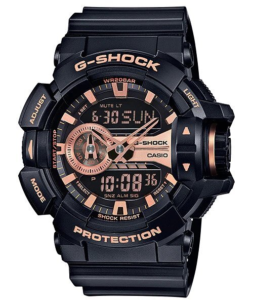 G-Shock GA400GB-1A4