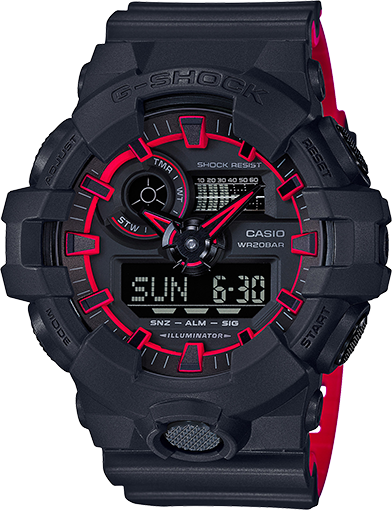 G-Shock GA700SE-1A4