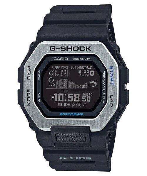 G Shock G-Lide GBX100-1D