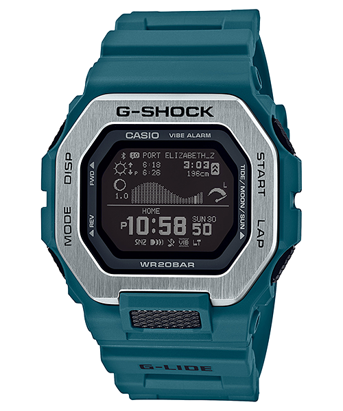 G Shock G-Lide GBX100-2D