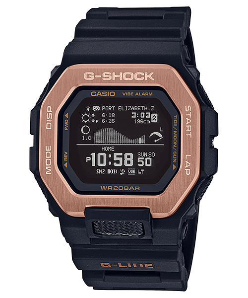 G Shock GBX100NS-4D