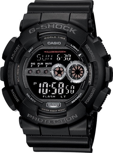 G-Shock GD100-1B