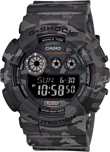 G-Shock GD120CM-8D