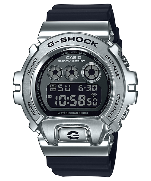 G Shock Metal GM6900-1D