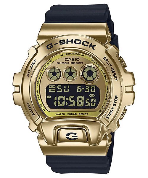 G Shock Metal GM6900G-9D