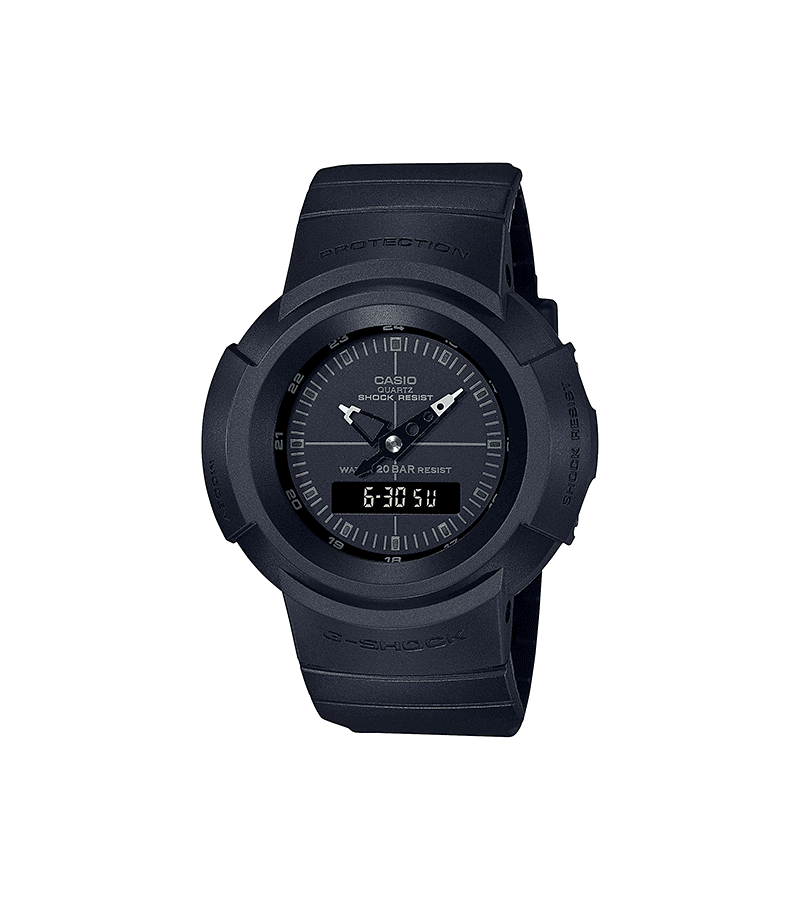 G Shock AW500BB-1E