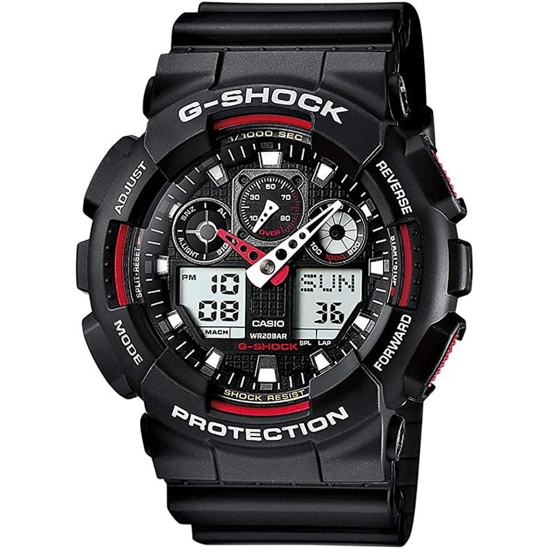 G-Shock GA100-1A4