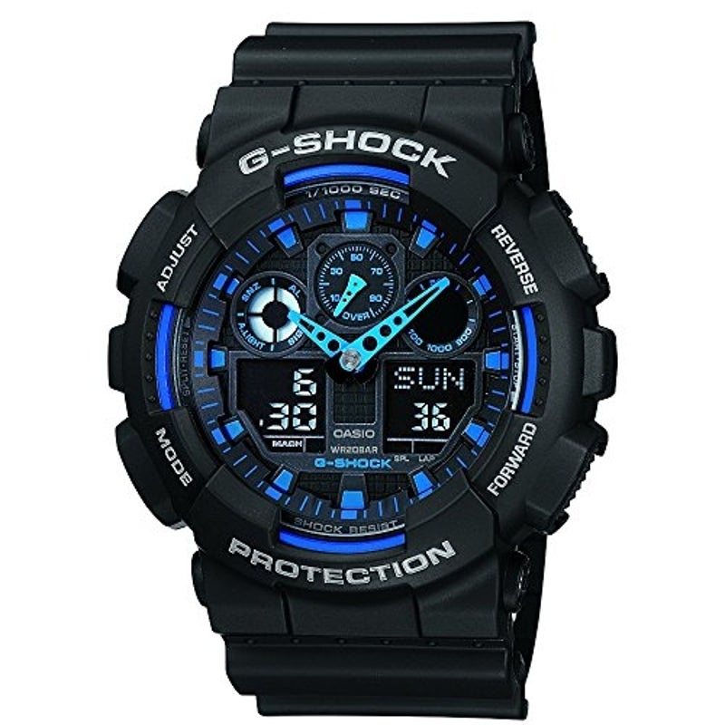 G-Shock GA100-1A2