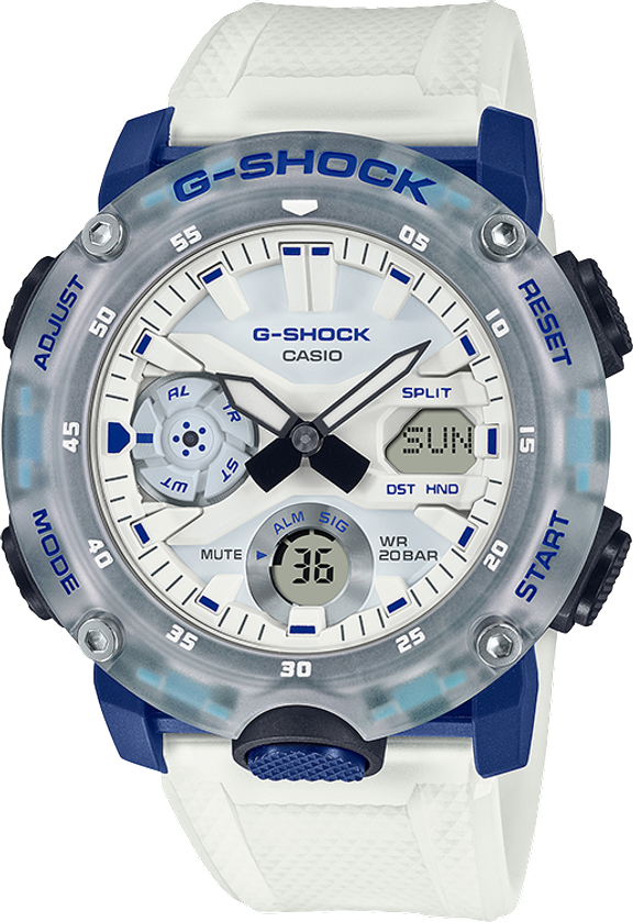 G Shock GA2000HC-7A