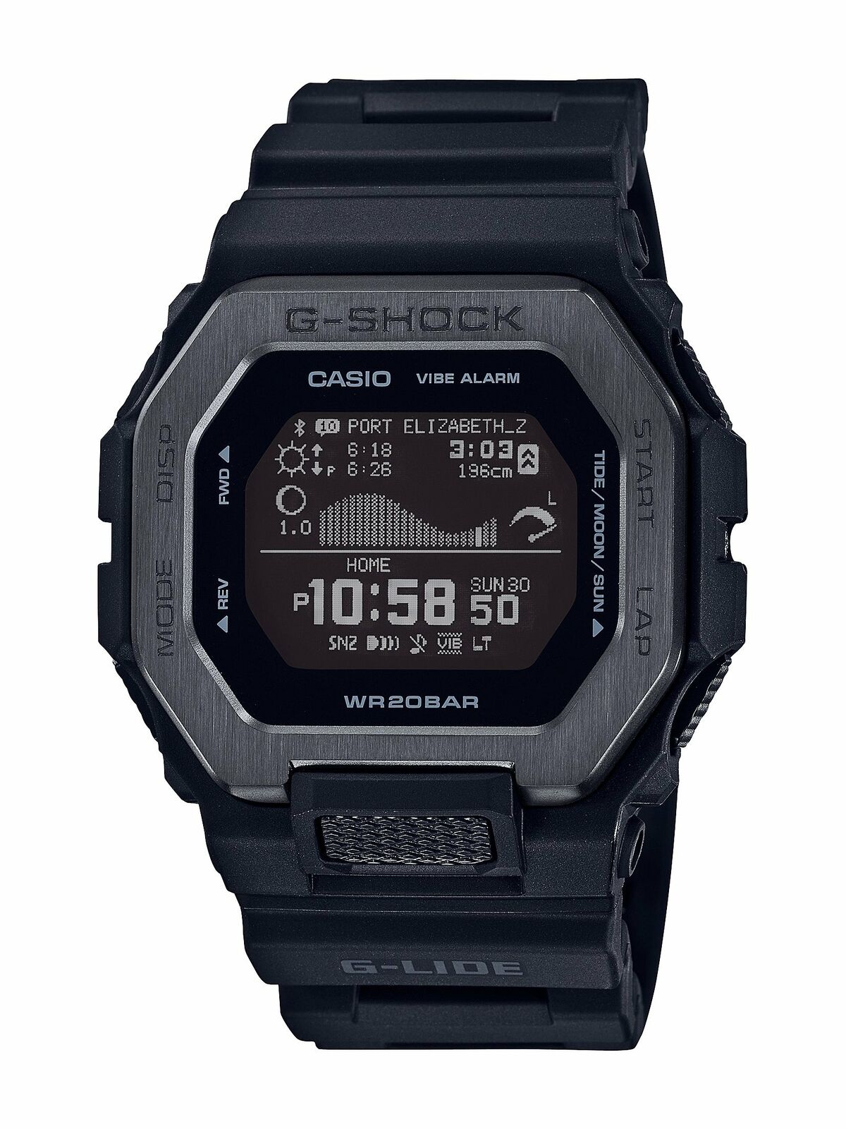 G Shock G Shock GBX100NS-1D