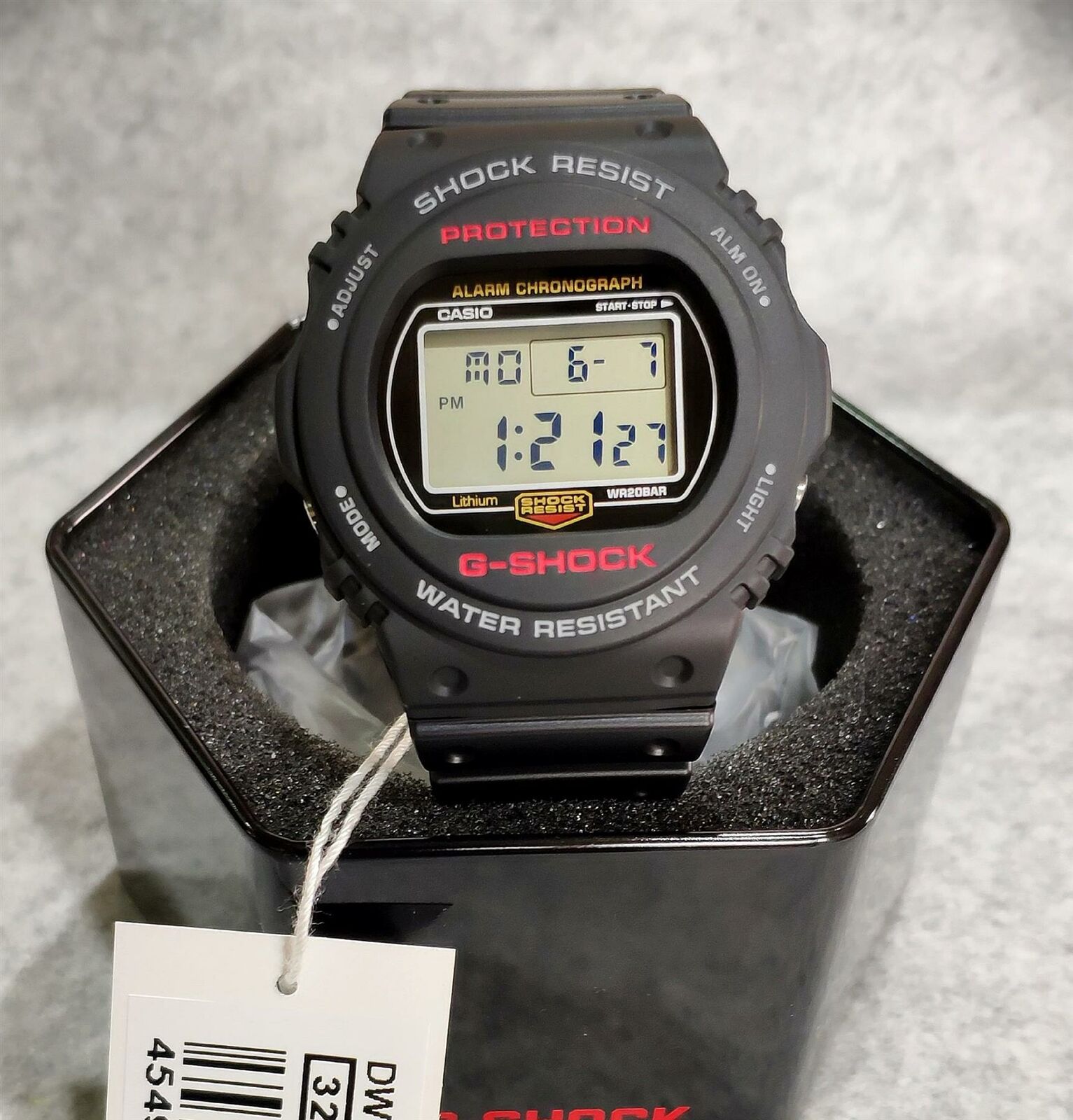 G-Shock DW5750E-1D