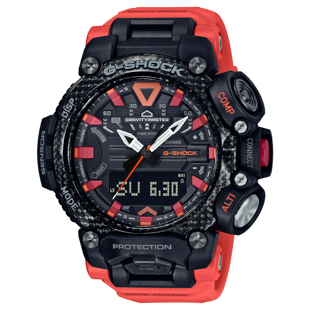 G Shock Gravitymaster GRB200-1A9