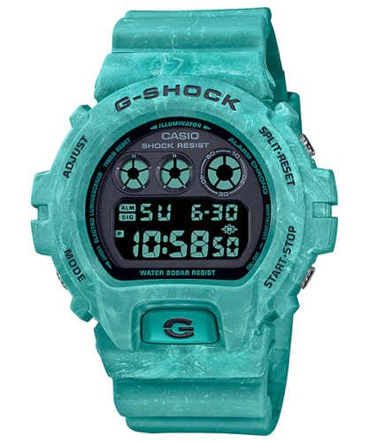 G-Shock DW6900WS-2D