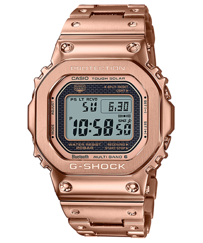 G-Shock GMWB5000GD-4D