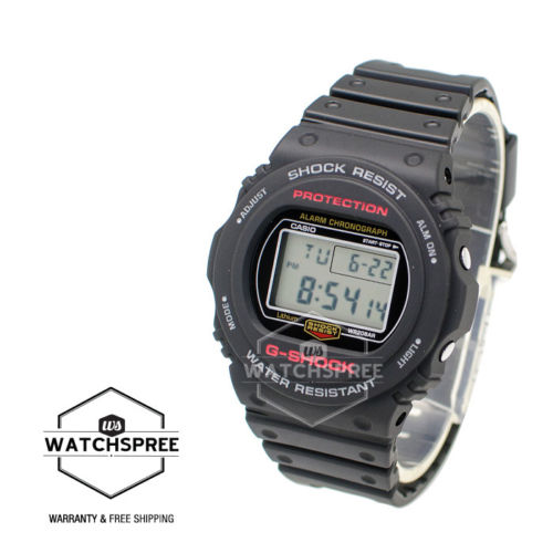 G-Shock DW5750E-1D