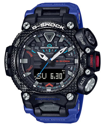 G Shock Gravitymaster GRB200-1A2