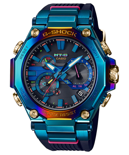 G Shock MTGB2000PH-2A Blue Phoenix Limited Edition