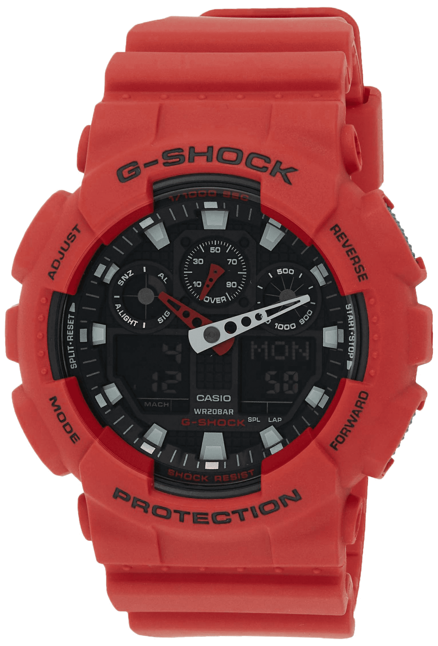 G-Shock GA100B-4A