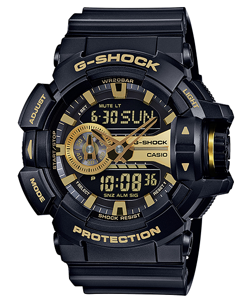 G-Shock GA400GB-1A9